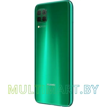Смартфон Huawei P40 lite (ярко-зеленый) картинка 4